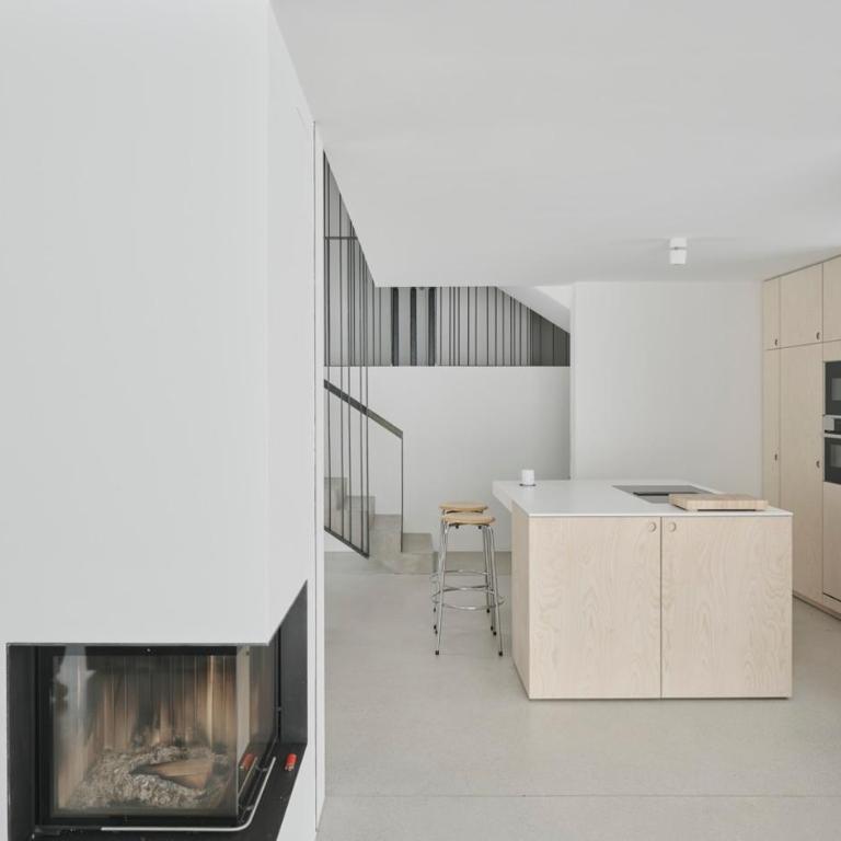 Design Lake View Chalet, Urban Mountain Achensee - Ferienhaus - 78