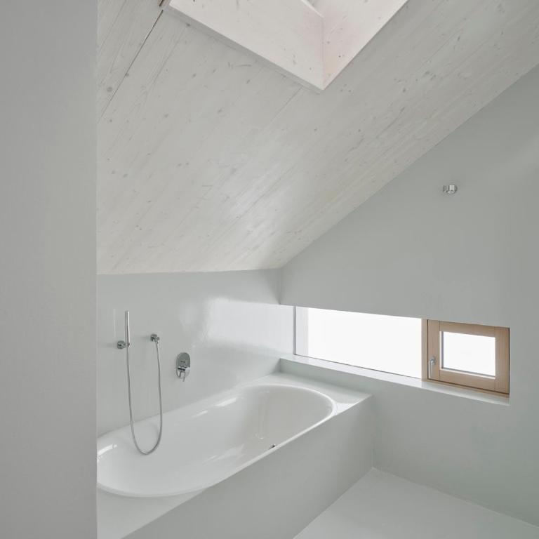 Design Lake View Chalet, Urban Mountain Achensee - Ferienhaus - 14