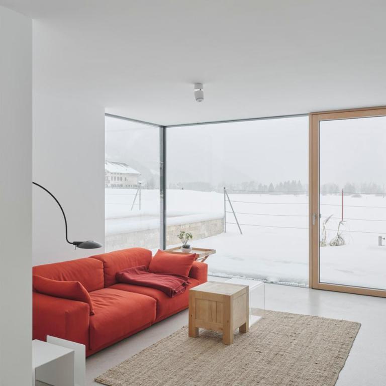Design Lake View Chalet, Urban Mountain Achensee - Ferienhaus - 76