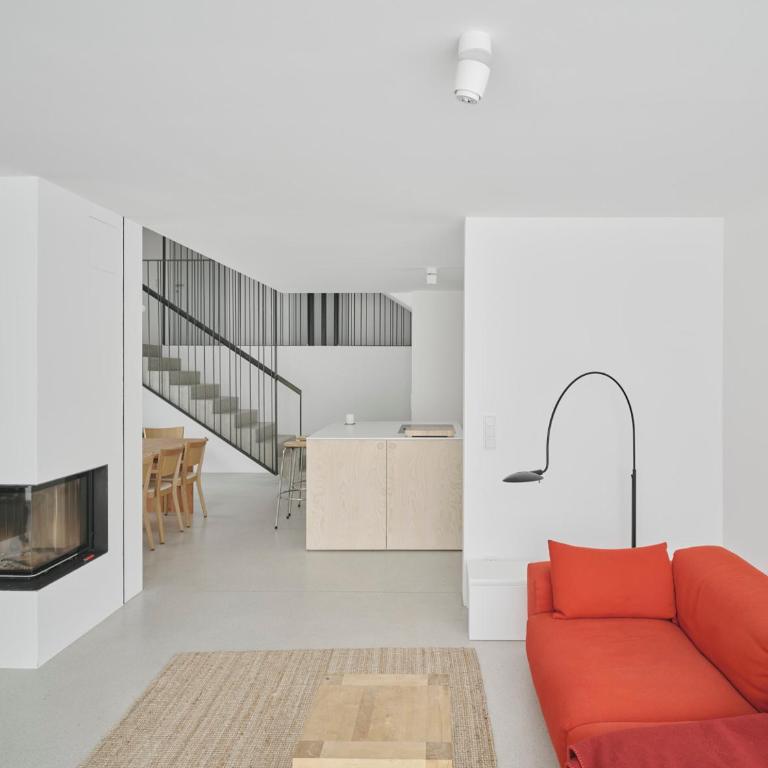 Design Lake View Chalet, Urban Mountain Achensee - Ferienhaus - 20