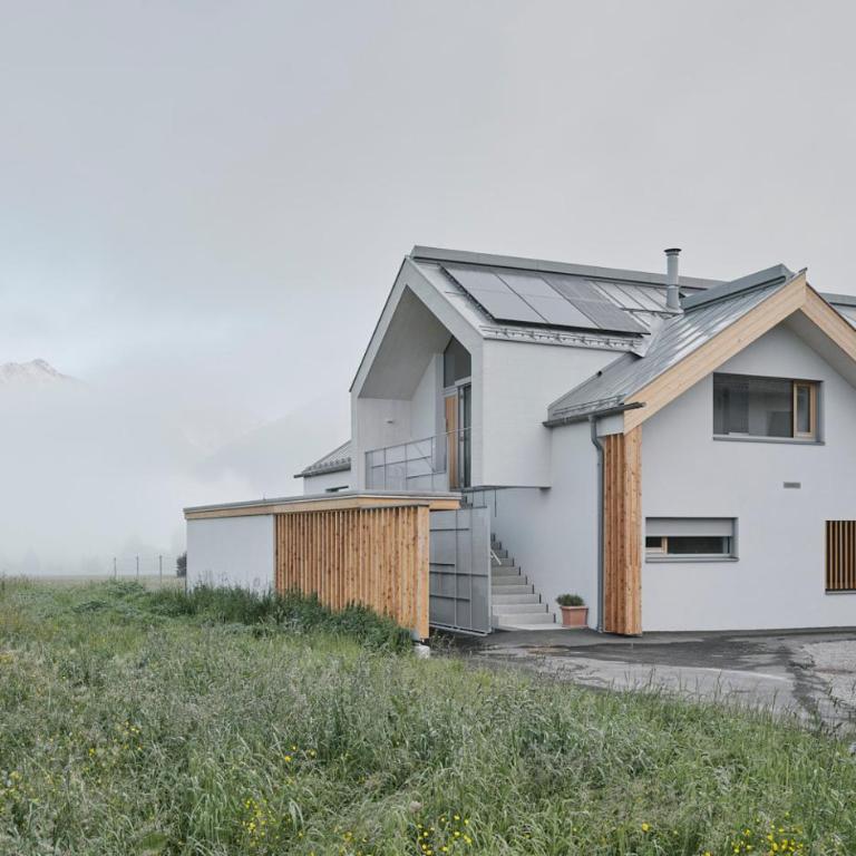 Design Lake View Chalet, Urban Mountain Achensee - Ferienhaus - 90