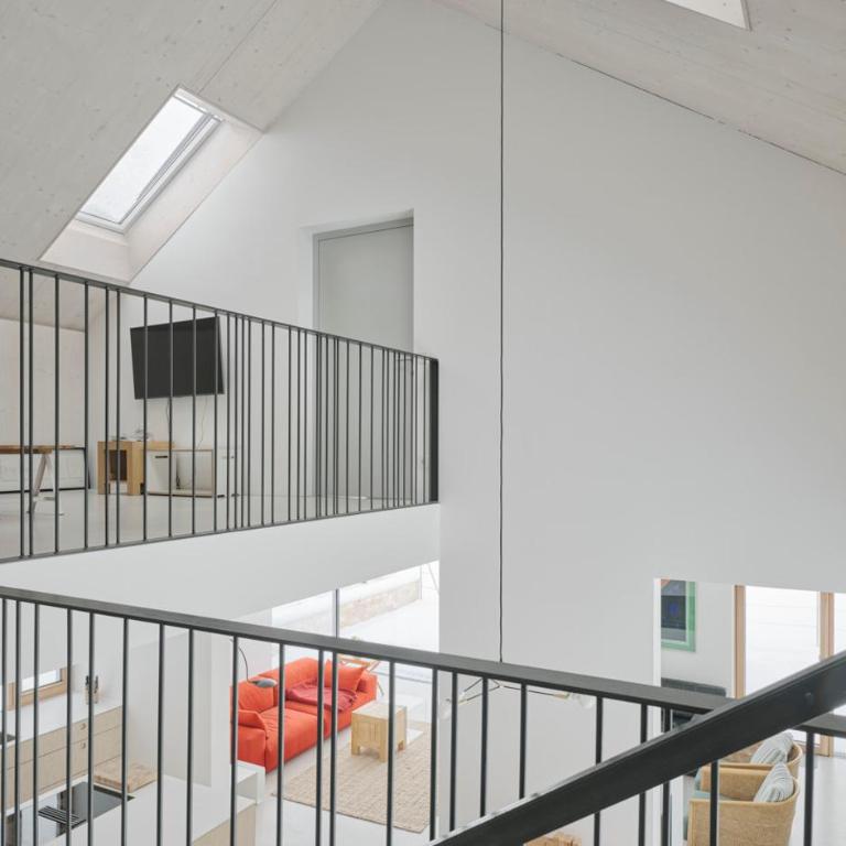 Design Lake View Chalet, Urban Mountain Achensee - Ferienhaus - 5
