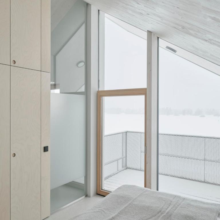 Design Lake View Chalet, Urban Mountain Achensee - Ferienhaus - 55