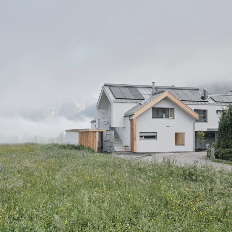 Design Lake View Chalet, Urban Mountain Achensee - Ferienhaus - 96