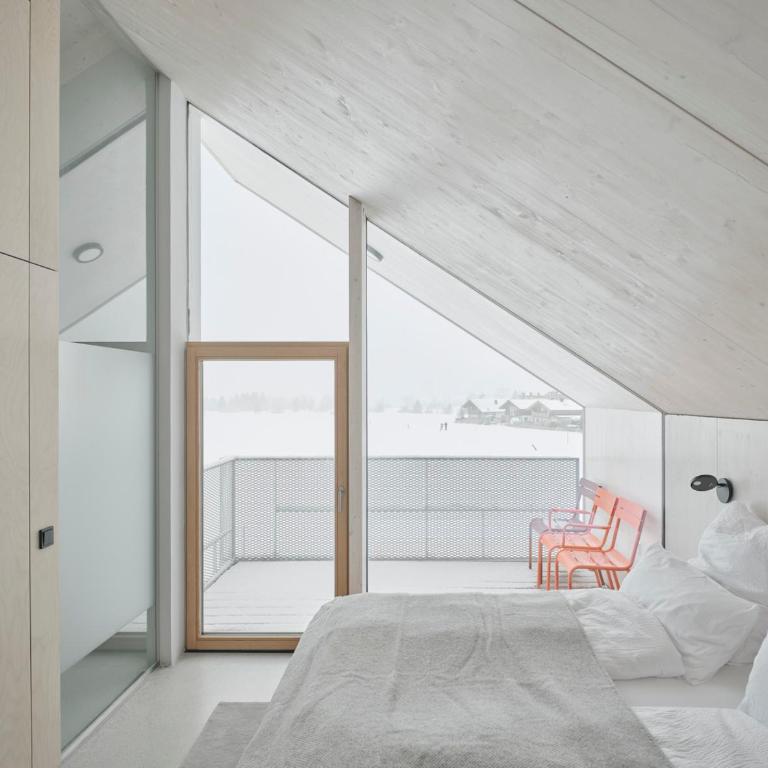 Design Lake View Chalet, Urban Mountain Achensee - Ferienhaus - 67