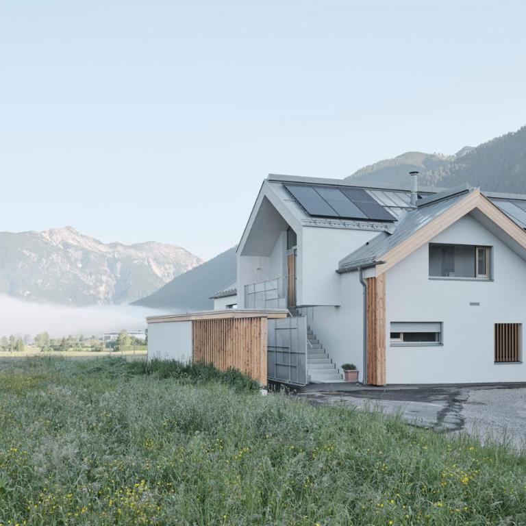 Design Lake View Chalet, Urban Mountain Achensee - Ferienhaus - 10
