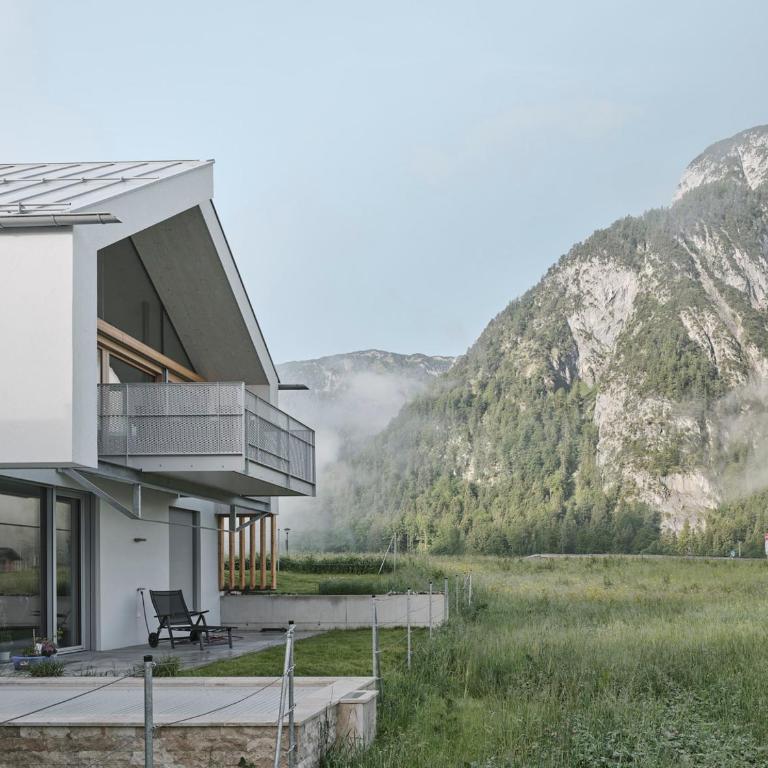 Design Lake View Chalet, Urban Mountain Achensee - Ferienhaus - 98