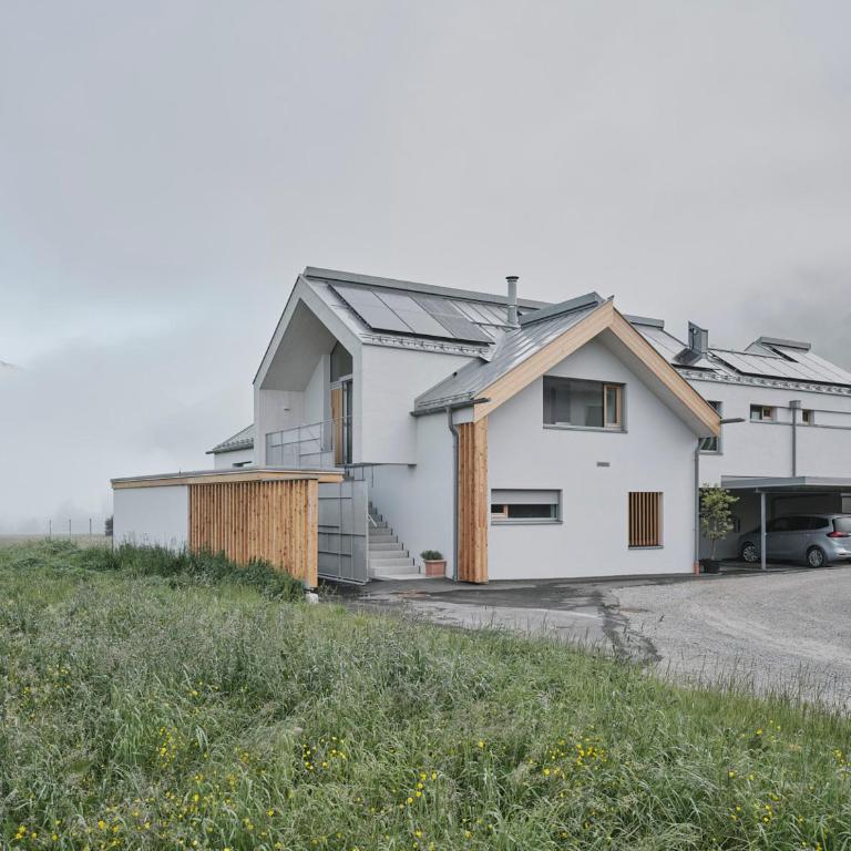 Design Lake View Chalet, Urban Mountain Achensee - Ferienhaus - 99