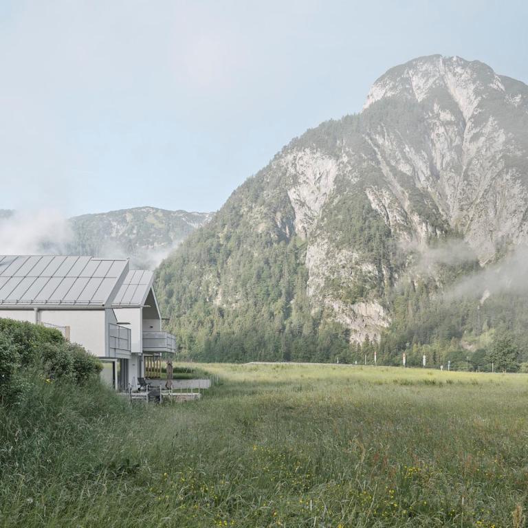 Design Lake View Chalet, Urban Mountain Achensee - Ferienhaus - 1