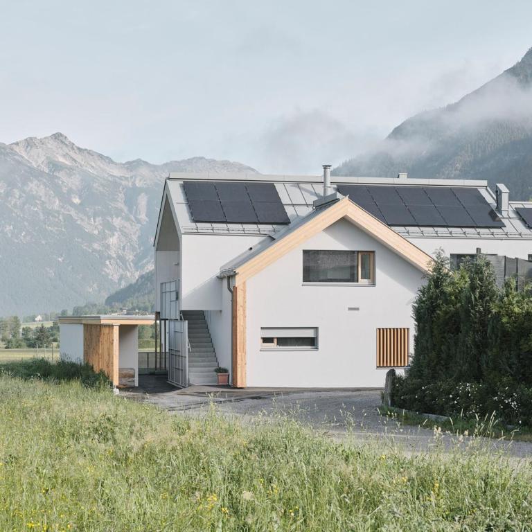 Design Lake View Chalet, Urban Mountain Achensee - Ferienhaus - 100