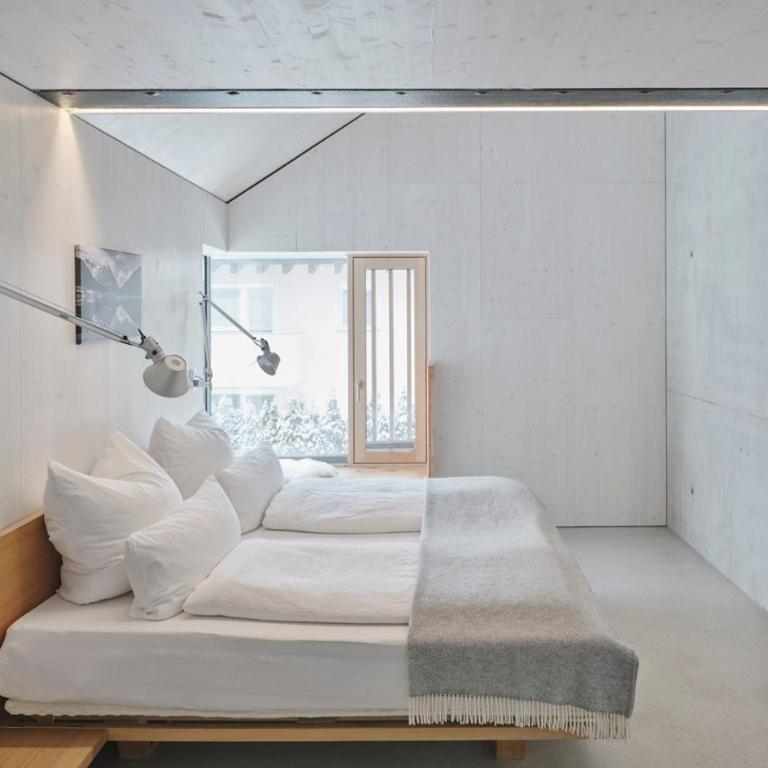 Modern Alpine Penthouse with Lake View - Ferienhaus - 13
