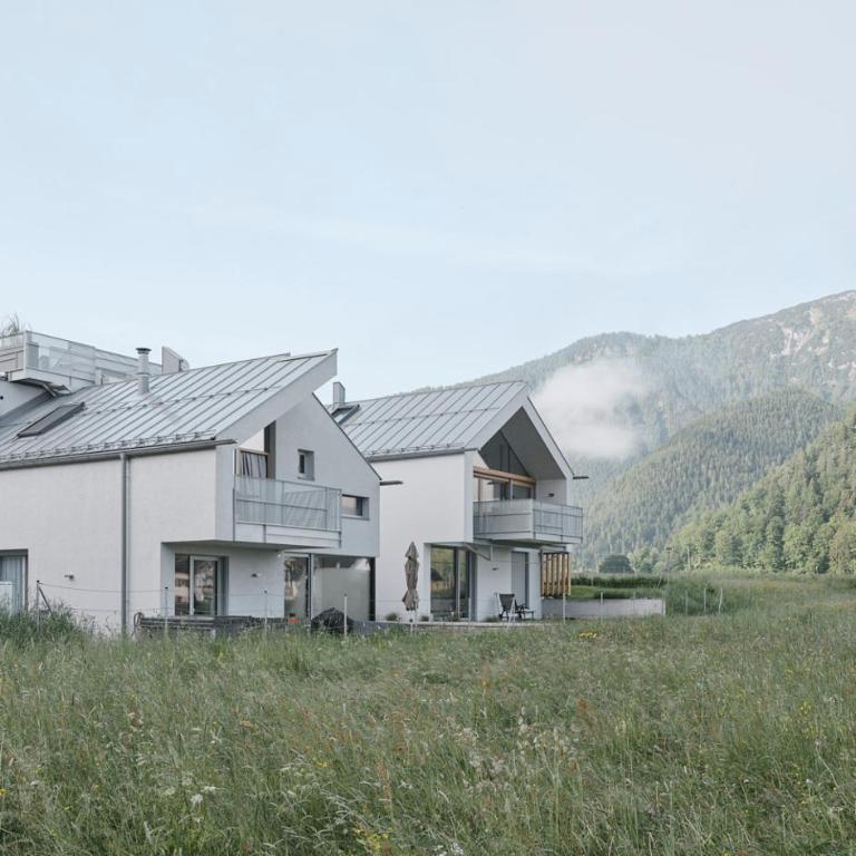 Modern Alpine Penthouse with Lake View - Ferienhaus - 25