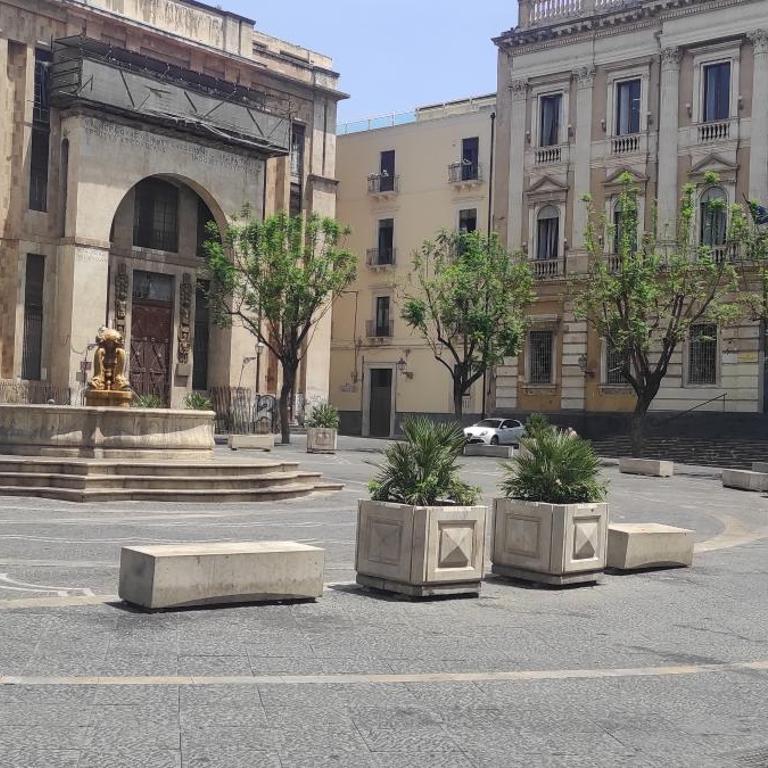 Dietro il Teatro casa confortevole in pieno centro - One-Bedroom Apartment - 14
