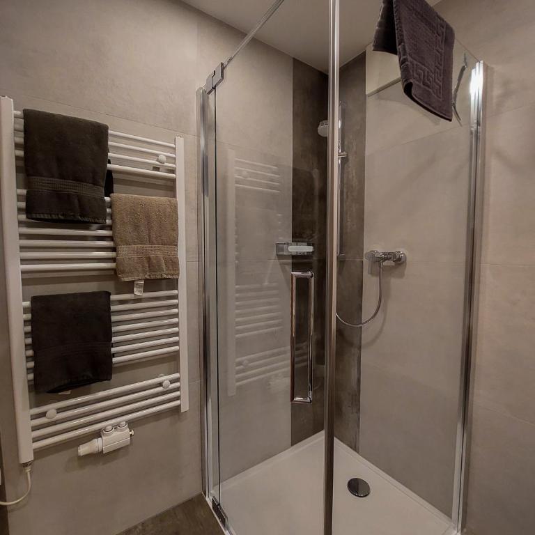 Appartements Romantika & Appartement Barbara - Apartment mit 2 Schlafzimmern und Terrasse - 70