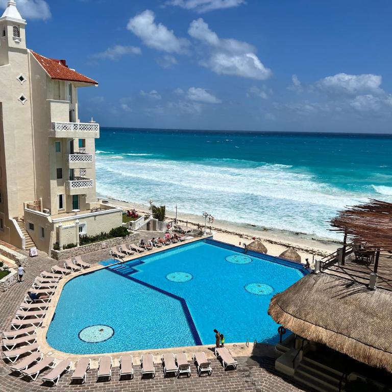 BOF Apartments Cancun - Apartamento Estudio con vistas al mar - 19