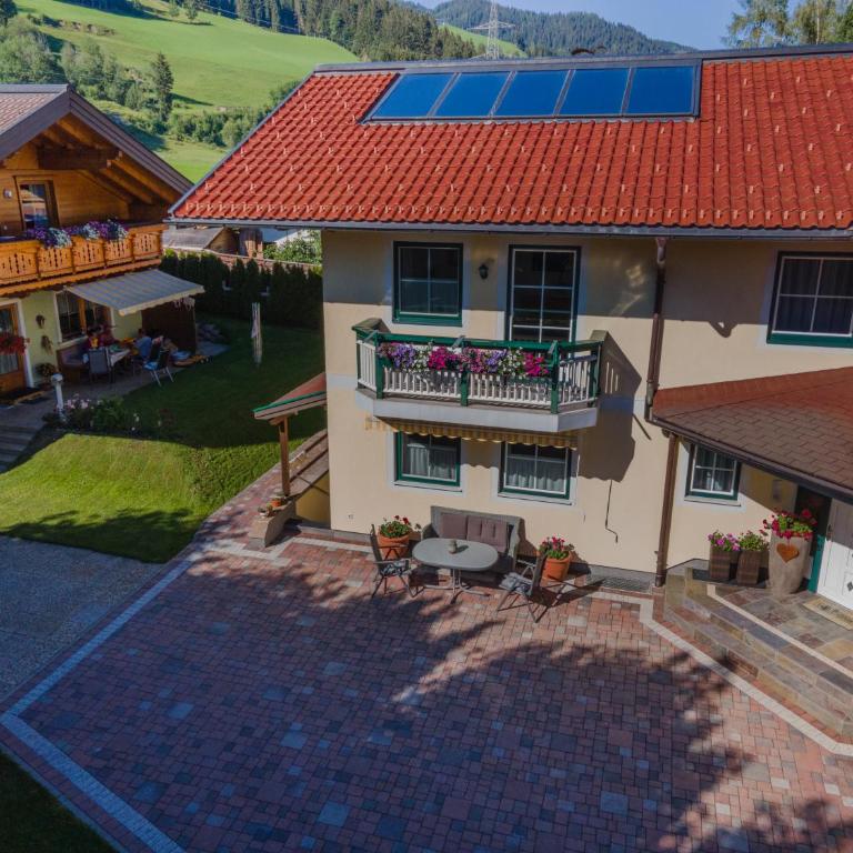 Appartements Romantika & Appartement Barbara - Apartment mit 2 Schlafzimmern und Terrasse - 76