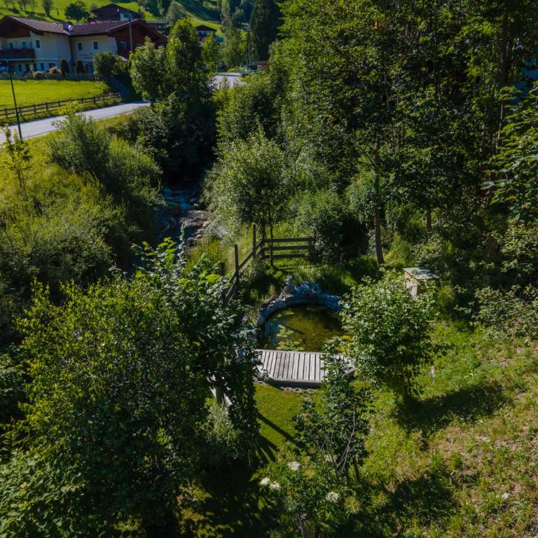 Appartements Romantika & Appartement Barbara - Apartment mit 2 Schlafzimmern und Terrasse - 79