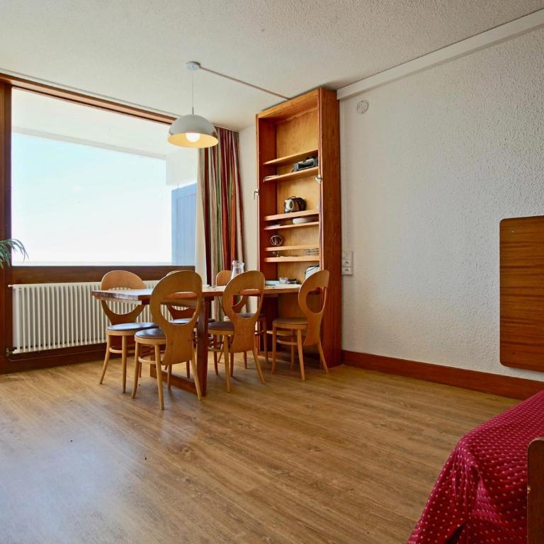 Studio cabine 4 pers, centre station, pied des pistes - Studio - 2