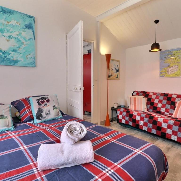 Casa Ammirati Marseille - One-Bedroom Apartment - 31