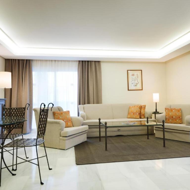Marbella ático Apartahotel Sultán - Apartamento de 2 dormitorios - 4