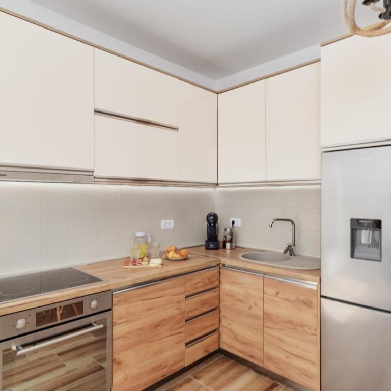 Petrovic apartmani - Apartman sa 3 Spavaće Sobe - 10