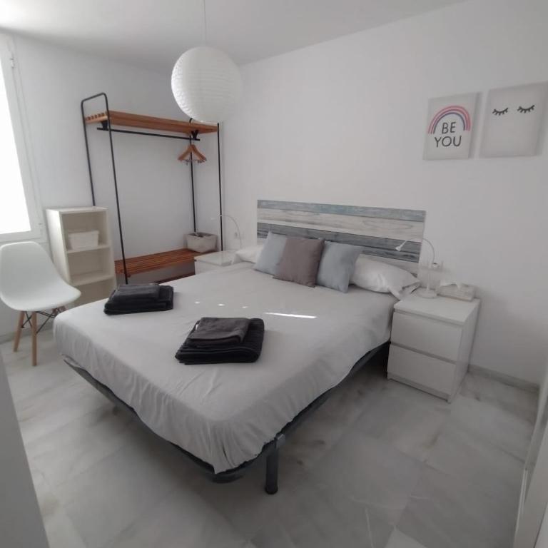 Ático-Duplex Las Palmeras - Apartamento de 3 dormitorios - 16