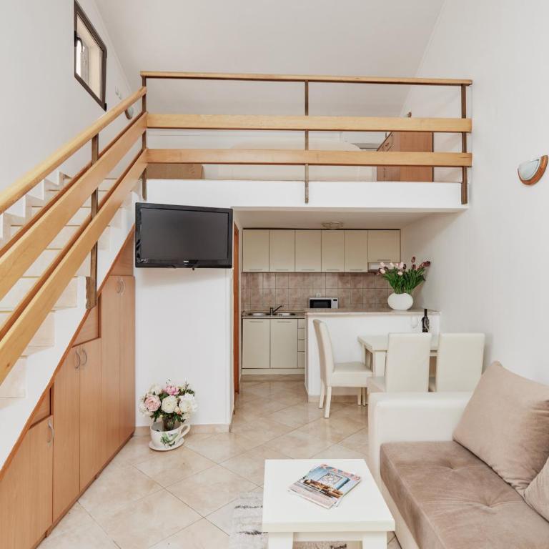 Kotor Sunrise Apartments - Duplex Apartment - 8