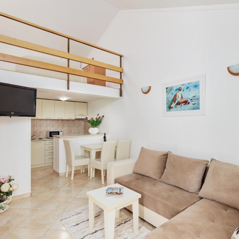 Kotor Sunrise Apartments - Duplex Apartment - 2
