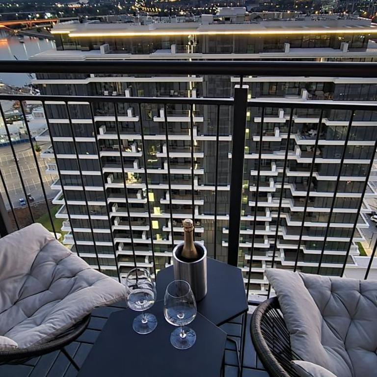 Beograd na vodi - BW ViSTA LUXURY - Apartman sa 1 Spavaćom Sobom - 44