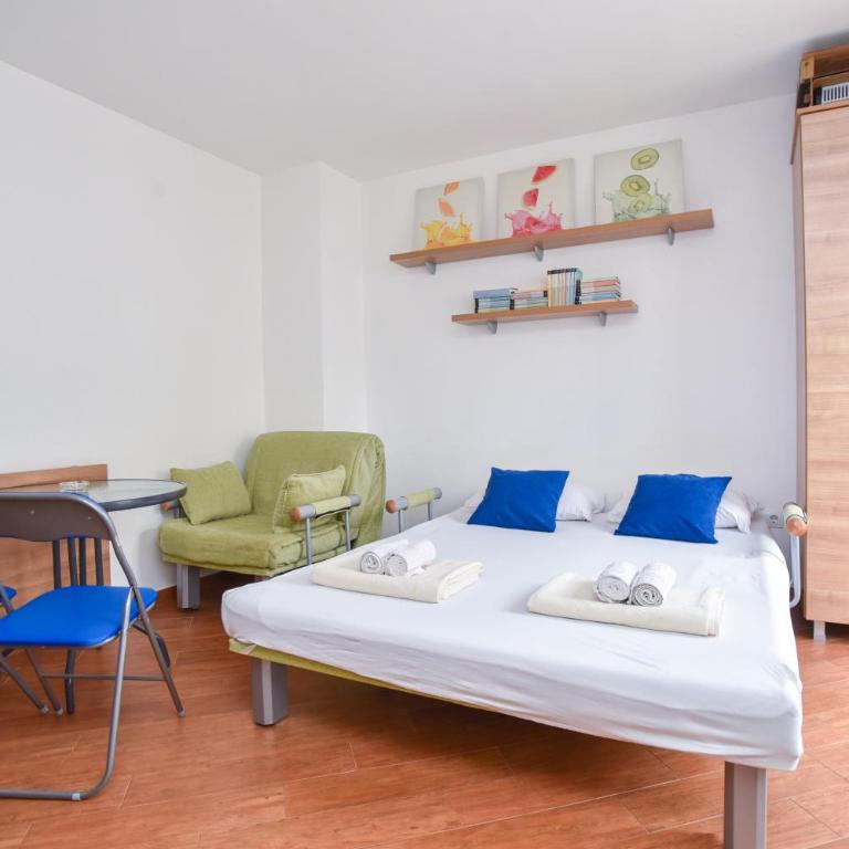 Apartment Lucky - Studio Apartman s Balkonom - 9