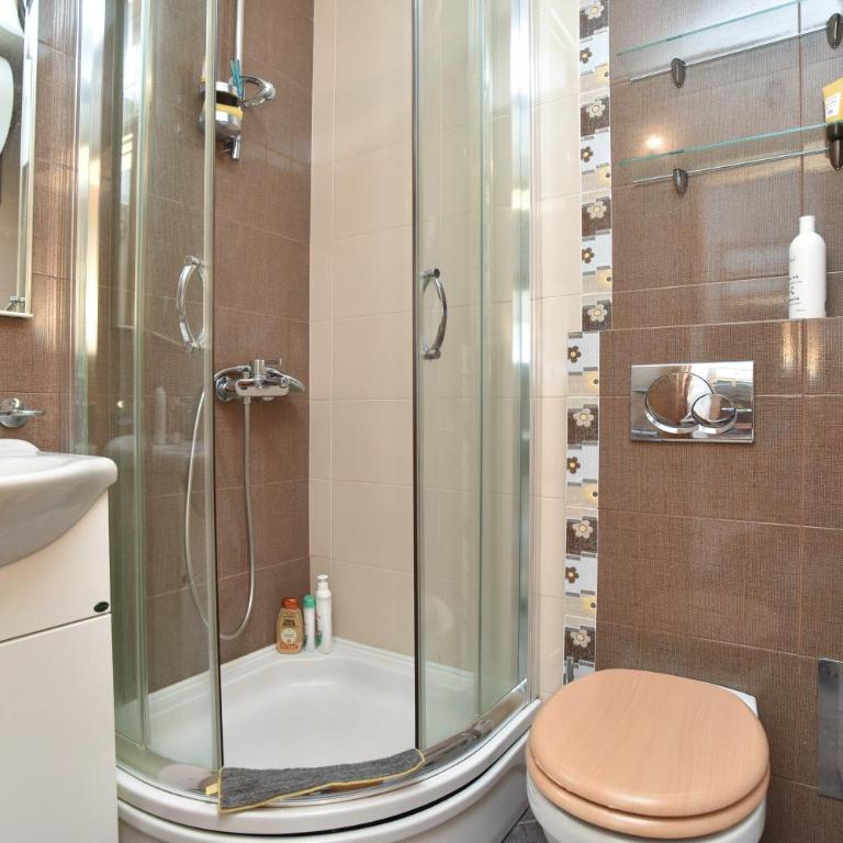 Apartment Lucky - Studio Apartman s Balkonom - 13