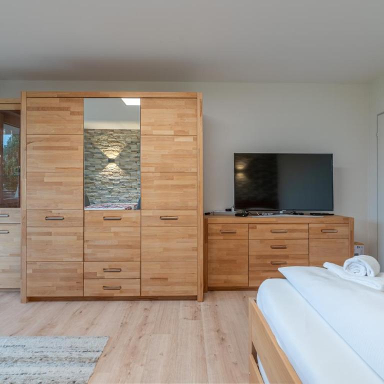 Deluxe Studio Kaprun by All in One Apartments - Studio mit Balkon - 8