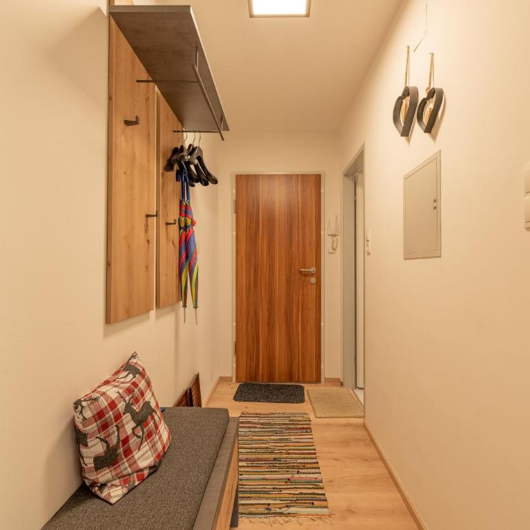 Deluxe Studio Kaprun by All in One Apartments - Studio mit Balkon - 6
