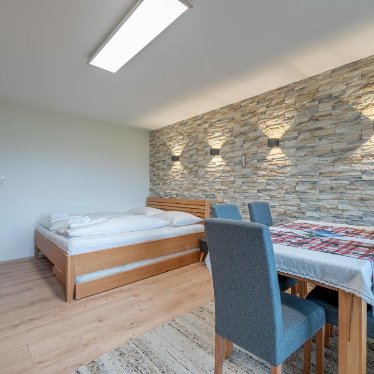 Deluxe Studio Kaprun by All in One Apartments - Studio mit Balkon - 11