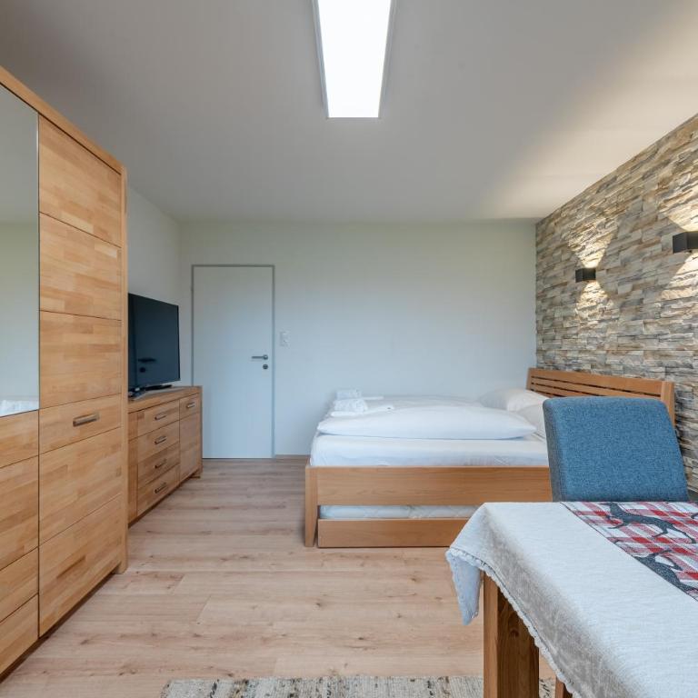 Deluxe Studio Kaprun by All in One Apartments - Studio mit Balkon - 12
