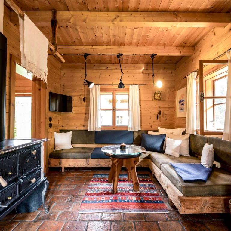 Landgut Moserhof - Chalet mit 3 Schlafzimmern - 4