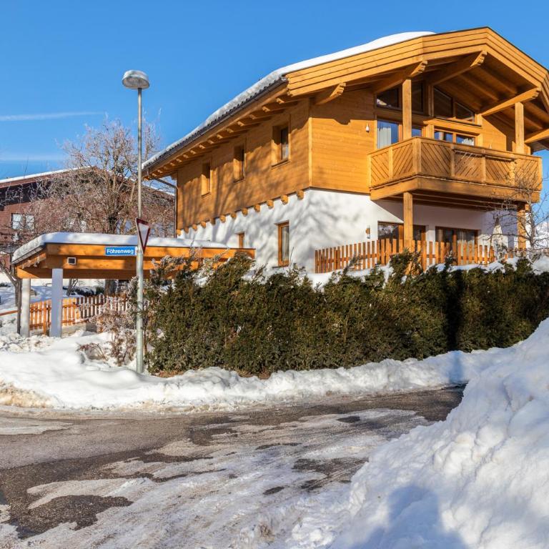 Chalet Mandl Sauna Pool EG Rollstuhlgängig - Apartment mit Terrasse - 26