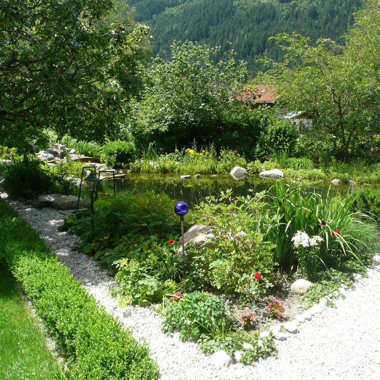 Chalet Mandl Sauna Pool EG Rollstuhlgängig - Apartment mit Terrasse - 11