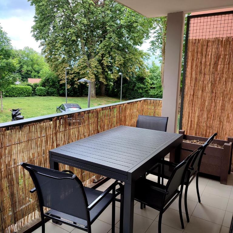 T2 en centre ville avec place de parking privative - Appartement 1 Chambre - 17