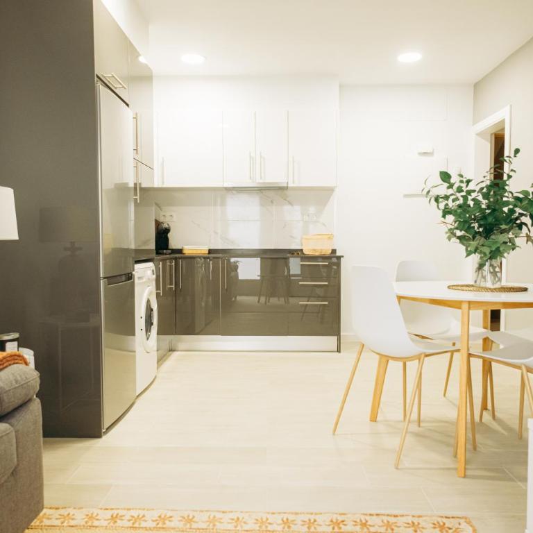 Club Apartments by Grupo Compostelana 3 - Apartamento de 1 dormitorio - 5