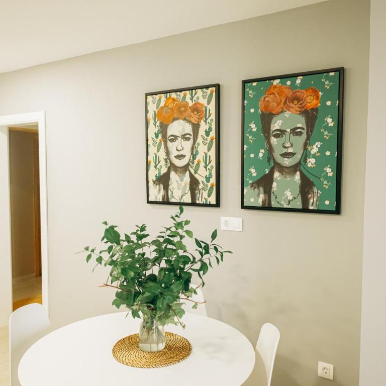 Club Apartments by Grupo Compostelana 3 - Apartamento de 1 dormitorio - 21