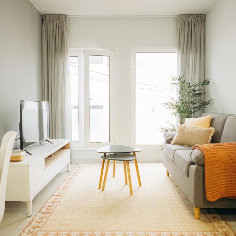Club Apartments by Grupo Compostelana 3 - Apartamento de 1 dormitorio - 1
