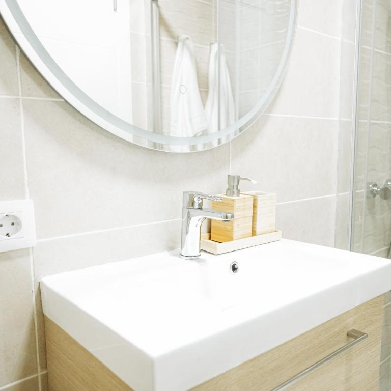 Club Apartments by Grupo Compostelana 3 - Apartamento de 1 dormitorio - 17