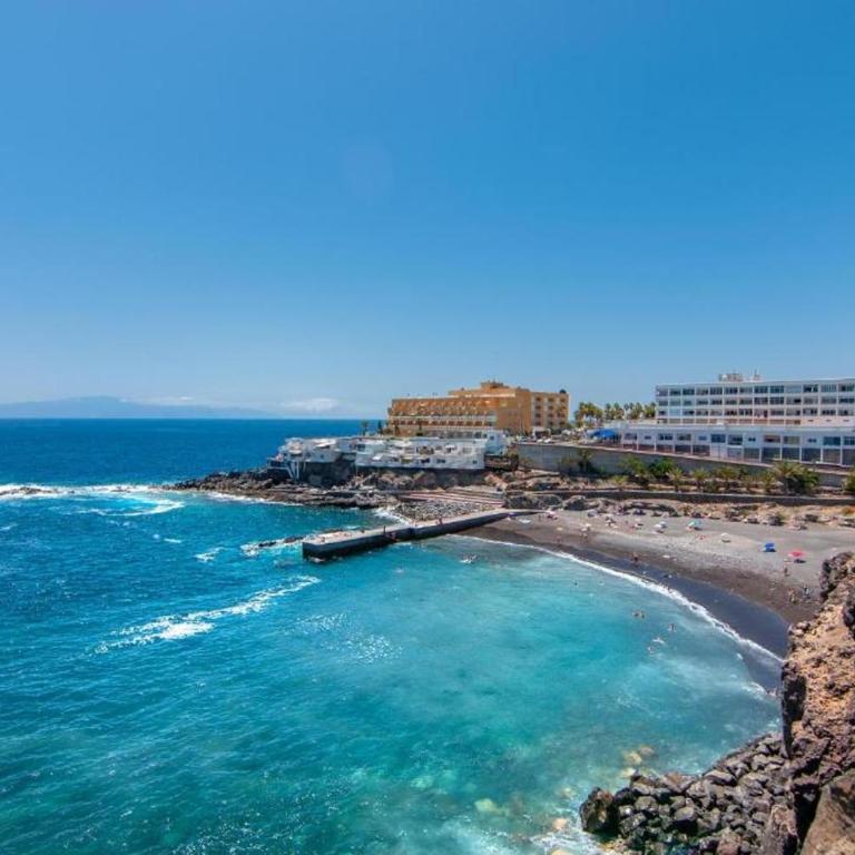 Chilly Apartment - Sunny rooftop terrace with ocean view - Apartamento de 2 dormitorios - 39