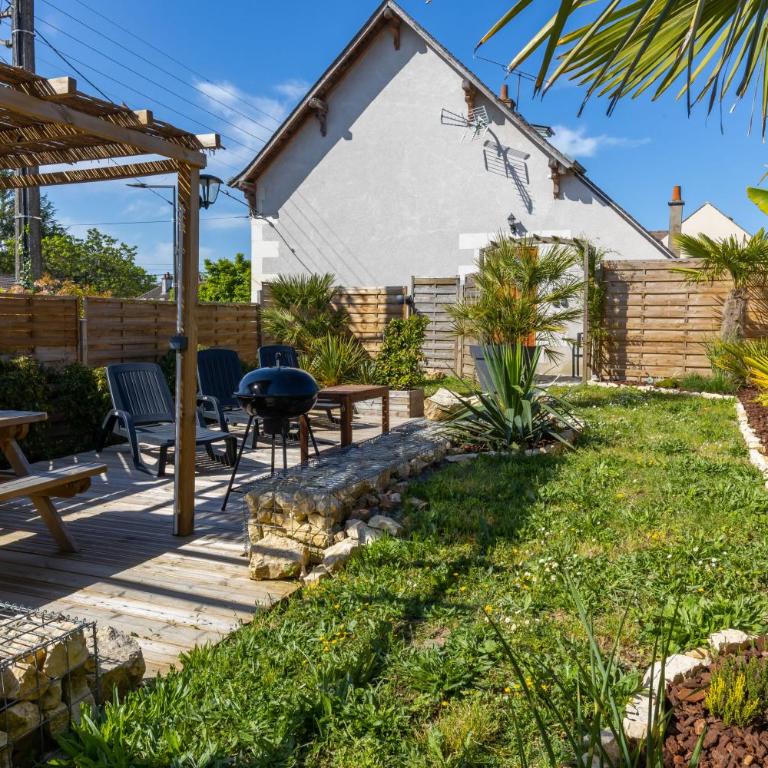 Taiiga - Domaine Tropical - Apartment mit Terrasse - 44