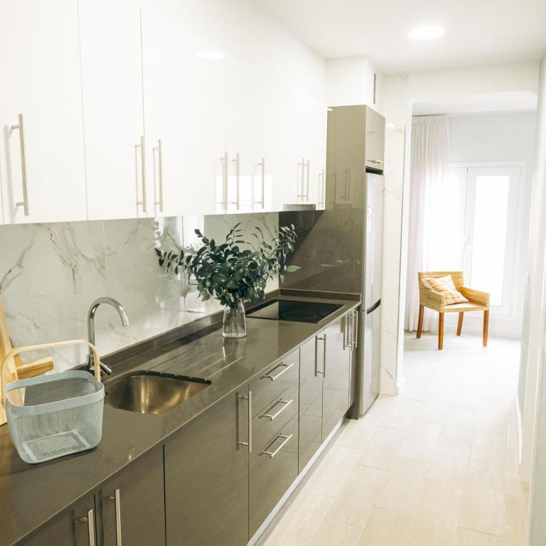Club Apartments by Grupo Compostelana 4 - Apartamento de 2 dormitorios - 17