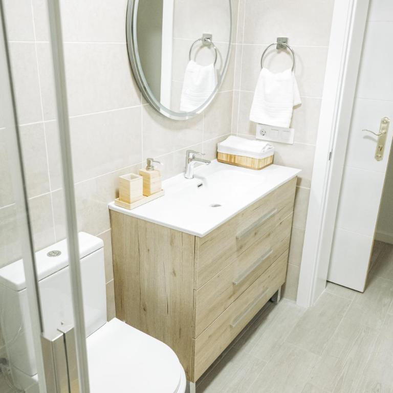 Club Apartments by Grupo Compostelana 4 - Apartamento de 2 dormitorios - 35
