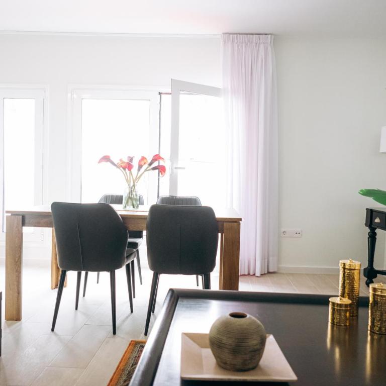 Club Apartments by Grupo Compostelana 4 - Apartamento de 2 dormitorios - 20