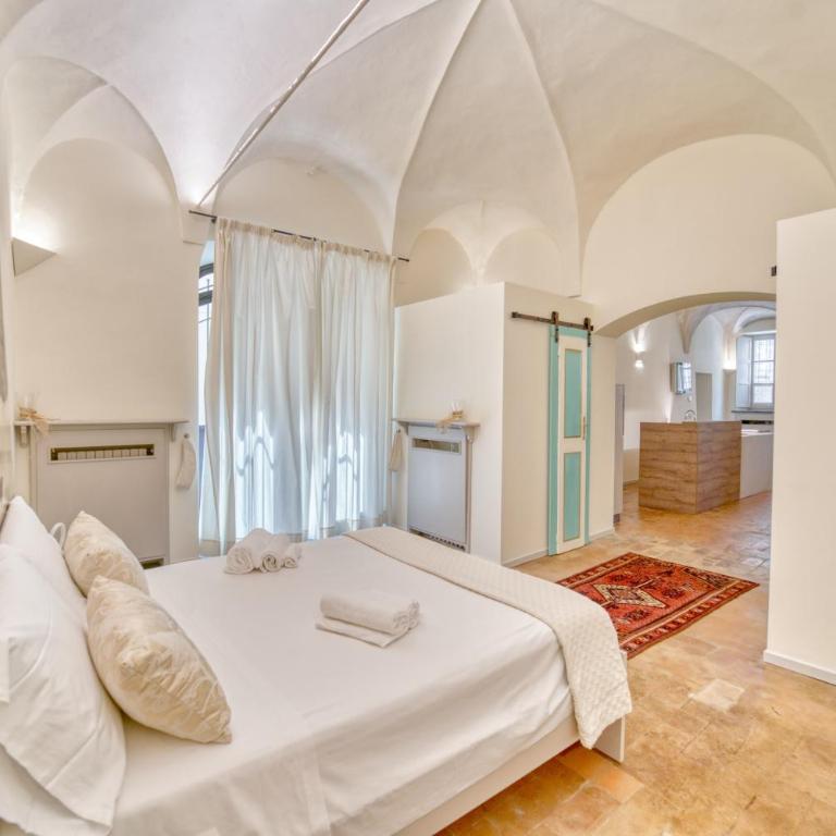 Il Loft di Quintino - Appartamento con 1 Camera da Letto - 4