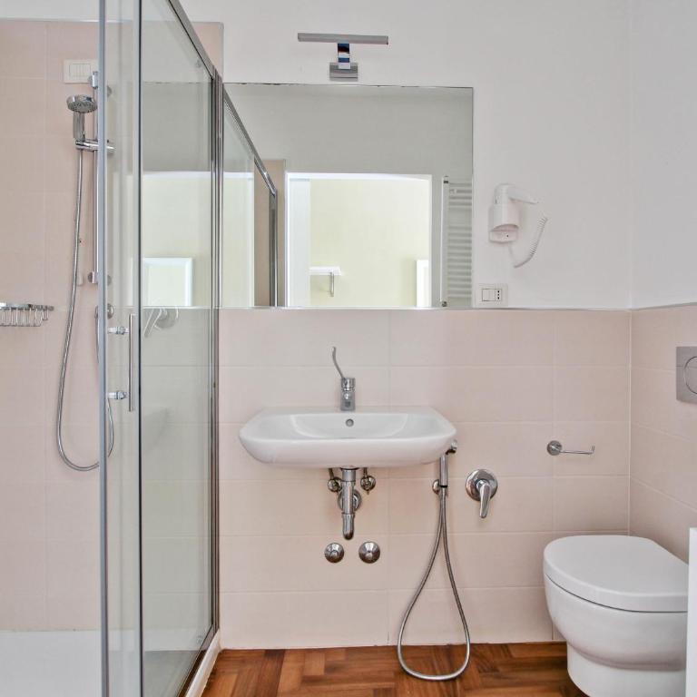 The river corner - Standard Doppelzimmer - 1
